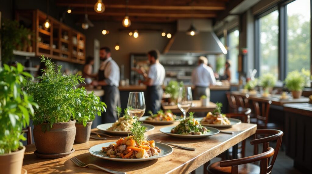A Foodie’s Guide to Hollywood Homes-Maple Hall: Savoring Norfolk’s Unsung Culinary Hotspot
